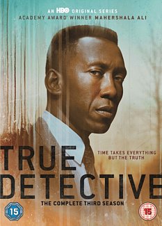 True Detective: The Complete Third Season 2019 DVD / Box Set