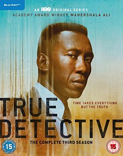 True Detective: The Complete Third Season 2019 Blu-ray / Box Set