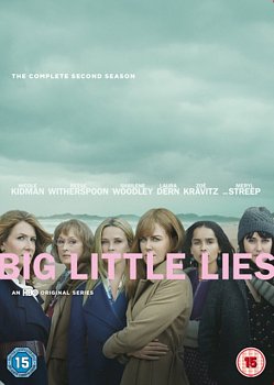 Big Little Lies: The Complete Second Season 2019 DVD - Volume.ro