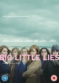 Big Little Lies: The Complete Second Season 2019 DVD - Volume.ro