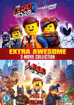 The LEGO Movie: 2-film Collection 2019 DVD - Volume.ro