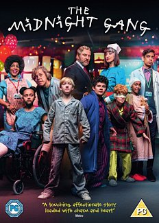The Midnight Gang 2018 DVD