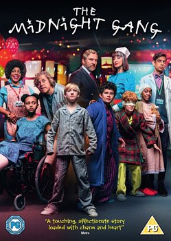 The Midnight Gang 2018 DVD - Volume.ro