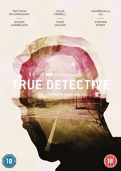 True Detective: The Complete Seasons 1-3 2019 DVD / Box Set - Volume.ro
