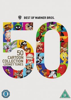 Best of Warner Bros.: 50 Cartoon Collection - Looney Tunes  DVD - Volume.ro