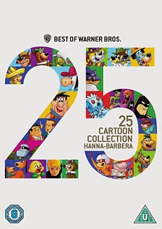 Best of Warner Bros.: 25 Cartoon Collection - Hanna-Barbera  DVD