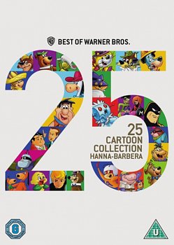 Best of Warner Bros.: 25 Cartoon Collection - Hanna-Barbera  DVD - Volume.ro