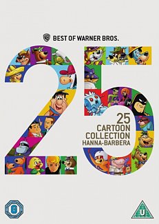 Best of Warner Bros.: 25 Cartoon Collection - Hanna-Barbera  DVD