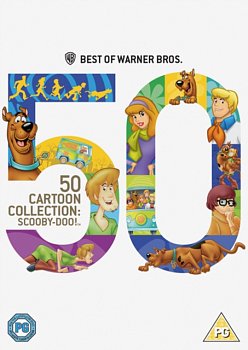 Best of Warner Bros.: 50 Cartoon Collection - Scooby-Doo  DVD / Box Set - Volume.ro