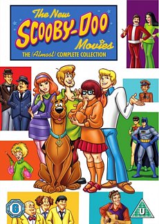 The New Scooby-Doo Movies: The (Almost) Complete Collection 1973 DVD / Box Set