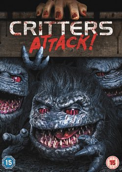 Critters Attack! 2019 DVD - Volume.ro