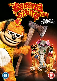 The Banana Splits Movie 2019 DVD