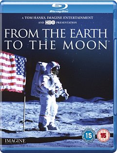 From the Earth to the Moon 1998 Blu-ray / Box Set