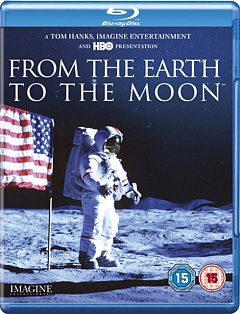 From the Earth to the Moon 1998 Blu-ray / Box Set