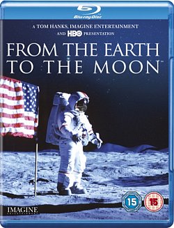 From the Earth to the Moon 1998 Blu-ray / Box Set - Volume.ro