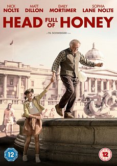 Head Full of Honey 2018 DVD
