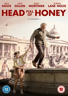 Head Full of Honey 2018 DVD