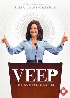 Veep: The Complete Series 2019 DVD / Box Set