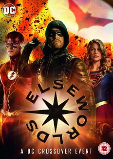 Elseworlds 2018 DVD