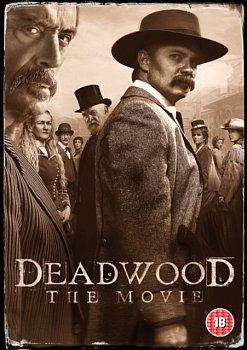 Deadwood: The Movie 2019 DVD - Volume.ro