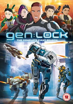 Gen:lock: The Complete First Season 2019 DVD - Volume.ro