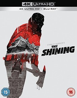 The Shining: Extended Cut 1980 Blu-ray / 4K Ultra HD + Blu-ray - Volume.ro