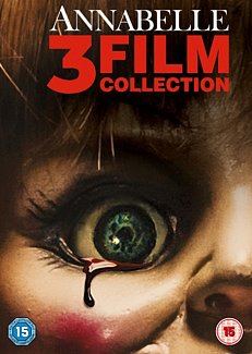 Annabelle: 3 Film Collection 2019 DVD / Box Set