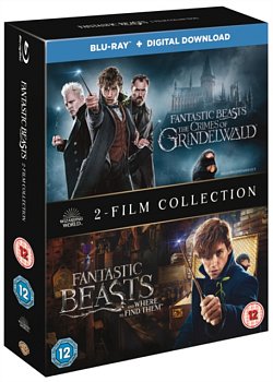 Fantastic Beasts: 2-film Collection 2018 Blu-ray - Volume.ro