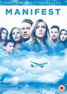 Manifest: The Complete First Season 2019 DVD / Box Set