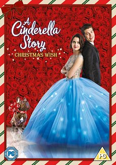 A   Cinderella Story - Christmas Wish 2019 DVD