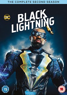 Black Lightning: The Complete Second Season 2019 DVD / Box Set