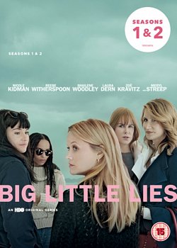 Big Little Lies: Seasons 1 & 2 2019 DVD / Box Set - Volume.ro