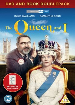 The Queen and I 2018 DVD / with Book - Volume.ro