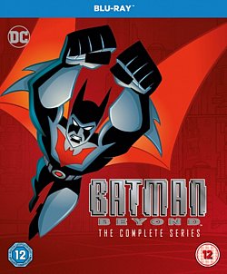 Batman Beyond: The Complete Series 2001 Blu-ray / Box Set - Volume.ro