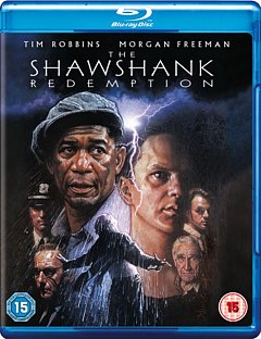 The Shawshank Redemption 1994 Blu-ray