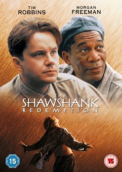The Shawshank Redemption 1994 DVD - Volume.ro