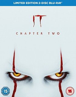 It: Chapter Two 2019 Blu-ray / Limited Edition - Volume.ro
