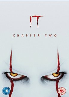 It: Chapter Two 2019 DVD