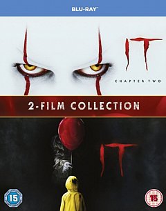 It: 2-film Collection 2019 Blu-ray / Limited Edition Box Set