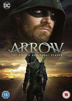 Arrow: The Eighth and Final Season 2020 DVD / Box Set