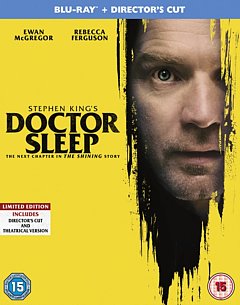 Doctor Sleep 2019 Blu-ray / Limited Edition