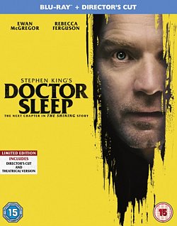 Doctor Sleep 2019 Blu-ray / Limited Edition - Volume.ro