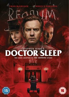 Doctor Sleep 2019 DVD