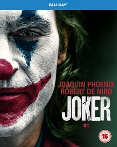 Joker 2019 Blu-ray