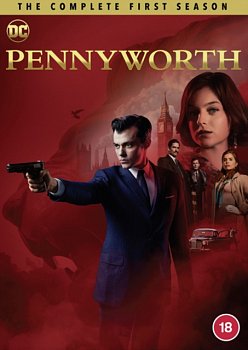 Pennyworth: The Complete First Season 2019 DVD / Box Set - Volume.ro