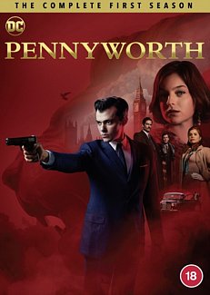 Pennyworth: The Complete First Season 2019 DVD / Box Set