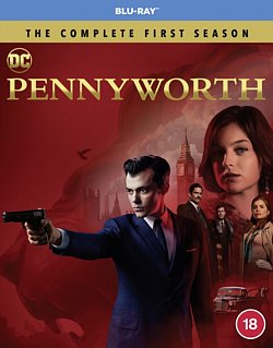 Pennyworth: The Complete First Season 2019 Blu-ray / Box Set - Volume.ro