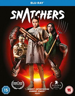 Snatchers 2019 Blu-ray - Volume.ro