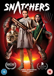 Snatchers 2019 DVD