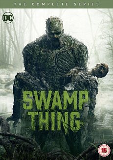 Swamp Thing: The Complete Series 2019 DVD